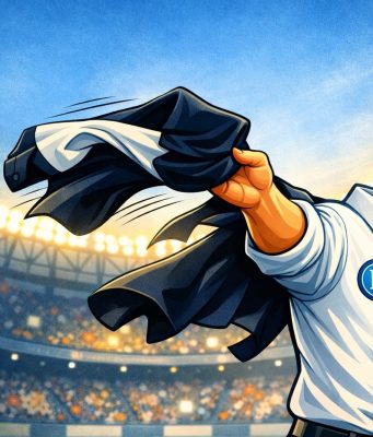 Se non possiamo essere Allegri almeno siamo seri