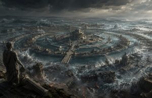 Atlantide: storia, mito e mistero della civiltà perduta Atlantide: storia, mito e mistero della civiltà perduta