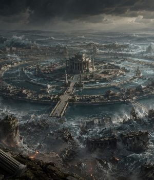 Atlantide: storia, mito e mistero della civiltà perduta Atlantide: storia, mito e mistero della civiltà perduta