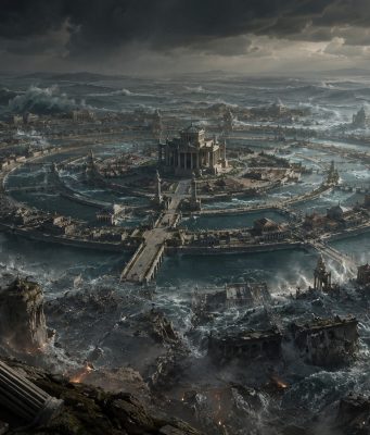 Atlantide: storia, mito e mistero della civiltà perduta Atlantide: storia, mito e mistero della civiltà perduta