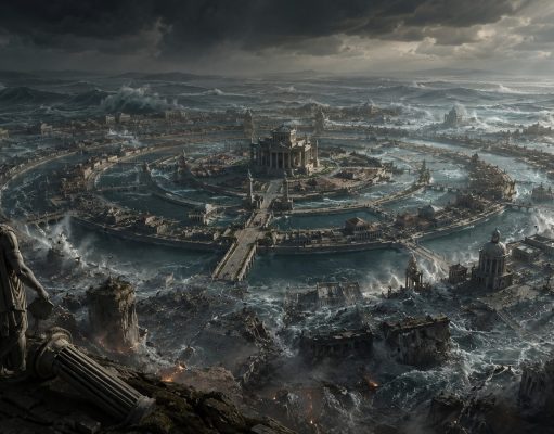 Atlantide: storia, mito e mistero della civiltà perduta Atlantide: storia, mito e mistero della civiltà perduta