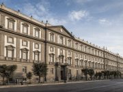 Il Real Albergo dei Poveri tra architettura e controllo nella Napoli borbonica Il Real Albergo dei Poveri tra architettura e controllo nella Napoli borbonica