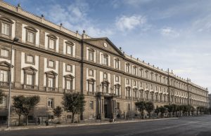 Il Real Albergo dei Poveri tra architettura e controllo nella Napoli borbonica Il Real Albergo dei Poveri tra architettura e controllo nella Napoli borbonica