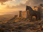 Troia: dalla leggenda di Omero alla scoperta archeologica Troia: dalla leggenda di Omero alla scoperta archeologica