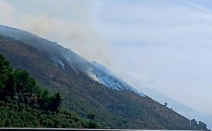 Incendio
