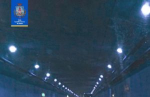 Anas: “Nel pomeriggio del 26 giugno riapriranno le Gallerie chiuse sulla Sorrentina” Galleria 145