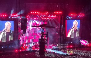Max Pezzali: Napoli, grazie mille!