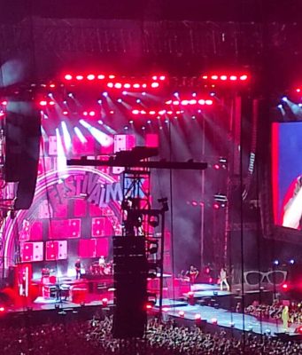 Max Pezzali: Napoli, grazie mille!