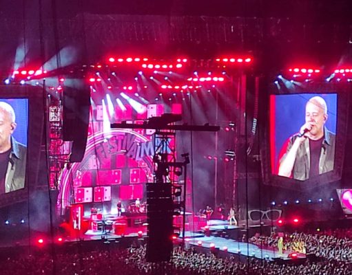 Max Pezzali: Napoli, grazie mille!