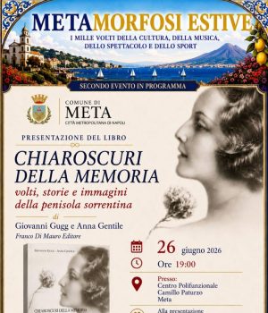 Lacandina della presentazione del 26 giugno