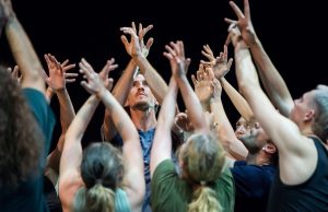 L.A.V.A. a Pompei, coreografia e suoni Il 26 ed il 27 giugno all'Arena Grande di Pompei