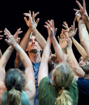 L.A.V.A. a Pompei, coreografia e suoni Il 26 ed il 27 giugno all'Arena Grande di Pompei
