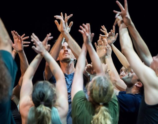 L.A.V.A. a Pompei, coreografia e suoni Il 26 ed il 27 giugno all'Arena Grande di Pompei