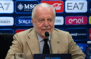De Laurentiis e il Napoli del domani: l’alba di una nuova sfida