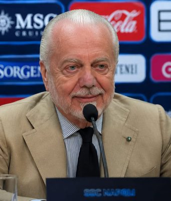 De Laurentiis e il Napoli del domani: l’alba di una nuova sfida