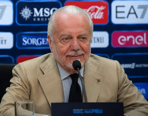 De Laurentiis e il Napoli del domani: l’alba di una nuova sfida