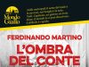“L’ombra del Conte” il 22 giugno alla Ubik stabiese "L'ombra del Conte" di Ferdinando Martino