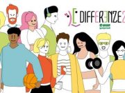 Alla Sannino-De Cillis di Ponticelli nasce il Murale del rispetto Progetto Differenze 2.0 Uisp
