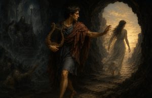 Orfeo ed Euridice: il mito dell’amore che sfidò la morte Orfeo ed Euridice: il mito dell’amore che sfidò la morte
