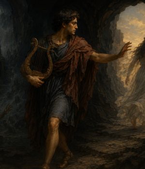 Orfeo ed Euridice: il mito dell’amore che sfidò la morte Orfeo ed Euridice: il mito dell’amore che sfidò la morte