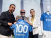 Nuova maglia Napoli Centenario: foto, dettagli e orari store per la divisa 2026/2027