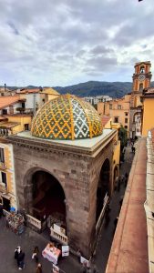 Il Sedil Dominova di Sorrento 