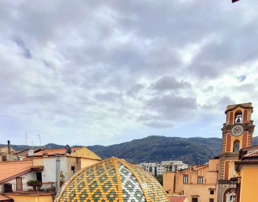 “Votate per il Sedil Dominova per i Luoghi del cuore” Il Sedil Dominova di Sorrento