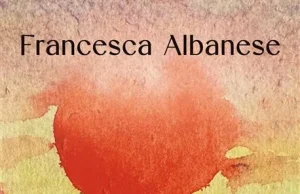 Francesca Albanese a Meta stasera in Villa comunale Presentazione libro Albanese a Meta