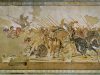 In uscita un testo sull’interpretazione persiana del Mosaico di Isso Il Mosaico di Isso in restauro al MANN