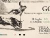 I capolavori grafici di Goya in mostra a Sorrento