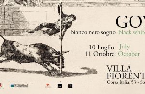I capolavori grafici di Goya in mostra a Sorrento