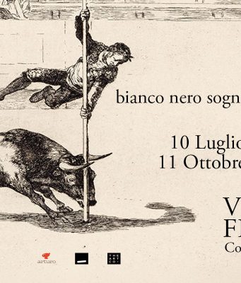 I capolavori grafici di Goya in mostra a Sorrento