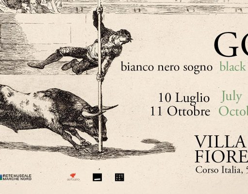 I capolavori grafici di Goya in mostra a Sorrento