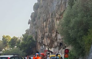 Riaperta la statae per la Costiera amalfitana Riaperta a statale 163