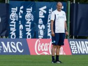 Ritiro Napoli a Dimaro Folgarida: l’Era Allegri entra nel vivo tra l’Entusiasmo dei Tifosi e focus sulla Tattica