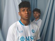 Napoli, presentata la nuova maglia Away 2026/27: “Nápoles” celebra i partenopei nel mondo