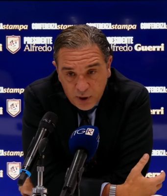 Juve Stabia, inizia l’era Alfredo Guerri: “Garantiremo continuità e solidità alle Vespe”
