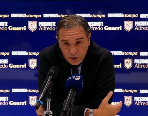 Juve Stabia, inizia l’era Alfredo Guerri: “Garantiremo continuità e solidità alle Vespe”