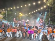 SOCIAL GUITAR PROJECT: LE DATE DEI CONCERTI DI LUGLIO A CASTELLAMMARE E MASSA LUBRENSE