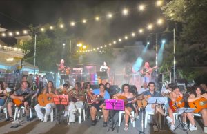 SOCIAL GUITAR PROJECT: LE DATE DEI CONCERTI DI LUGLIO A CASTELLAMMARE E MASSA LUBRENSE