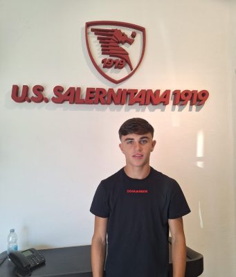 Rinforzo per il settore giovanile: torna il talento Marco Troiano