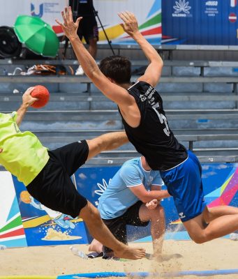 European Universities Games 2026: Salerno e la Campania al centro dello sport europeo