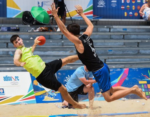 European Universities Games 2026: Salerno e la Campania al centro dello sport europeo