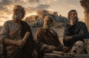 Eschilo, Sofocle ed Euripide: perché la tragedia greca parla ancora di noi Eschilo, Sofocle ed Euripide: perché la tragedia greca parla ancora di noi