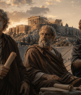 Eschilo, Sofocle ed Euripide: perché la tragedia greca parla ancora di noi Eschilo, Sofocle ed Euripide: perché la tragedia greca parla ancora di noi