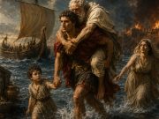 Eneide, prima parte: da Troia all’Ade, il viaggio di Enea verso l’Italia L’Eneide: la caduta di Troia e il viaggio di Enea verso l’Italia