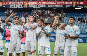 Genoa-Napoli: Allegri la sblocca con i cambi, decisivi De Bruyne e Vergara