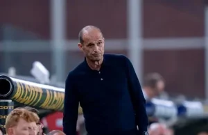 Più di un mese di Allegri a Napoli