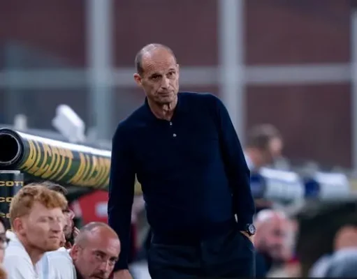 Più di un mese di Allegri a Napoli