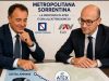 Nuove speranze per la Metropolitana sorrentina Casillo e Diamantini